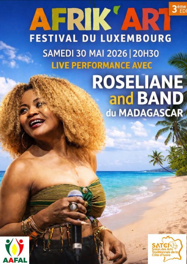 Roseliane and Band